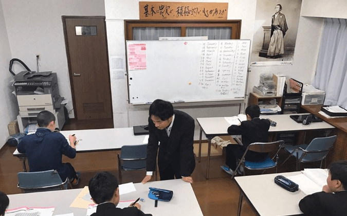 阪本進学教室の画像3